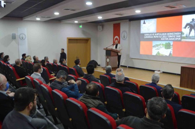 Gençlere Yönelik Ortak Proje