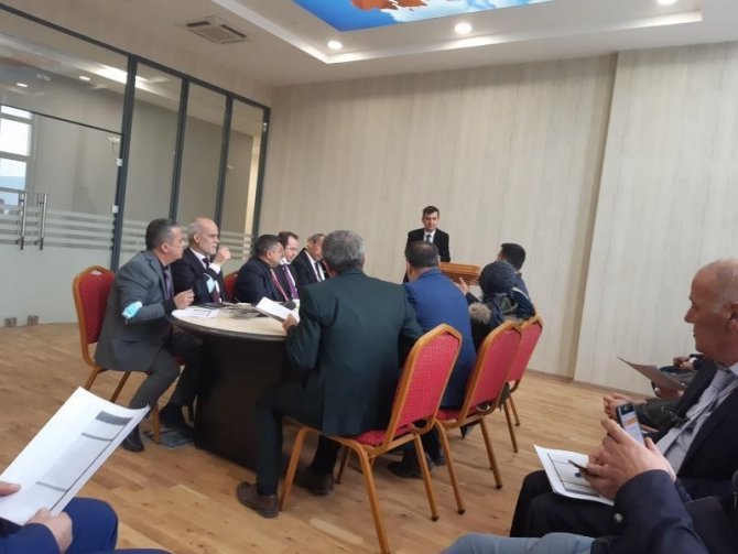 Tosya’da ‘’Ben Olsaydım Çalıştayı" Düzenlendi