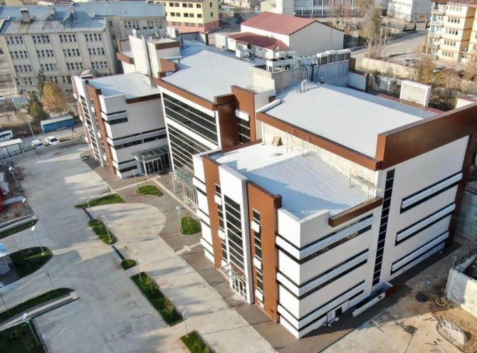 Tunceli Ağız Diş Sağlığı Merkezi Dijital Hastane Olarak Tescillendi