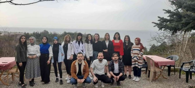 Türkeli Myo, Tiyatro Alanında Sinop’u Samsun’da Temsil Edecek