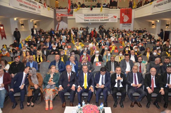 Sarıgül: “Fındığı Siyaset Malzemesi Yapmayacağız, Fiyatı 4 Dolar