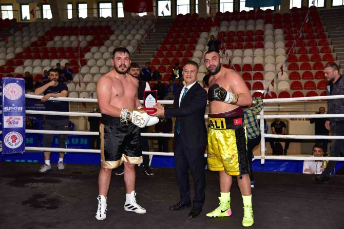 Üniversiteler Boks Unilig Türkiye Şampiyonası Sona Erdi
