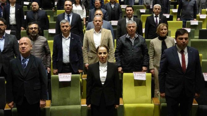 Başkan Ağaoğlu Güven Tazeledi