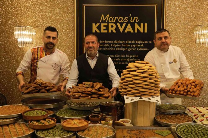 İ̇ftar Sofralarının Vazgeçilmez Lezzeti: "Ninemin Tatlısı"