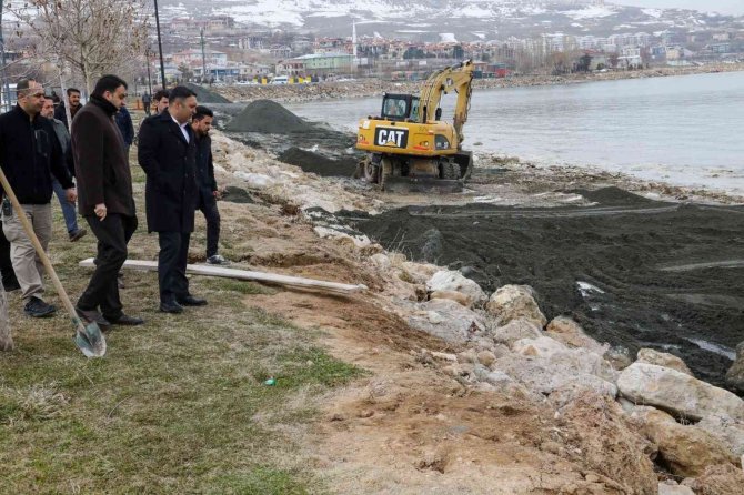 Genel Sekreter Çelikel, Kocaeli Parkı’ndaki Çalışmaları İnceledi