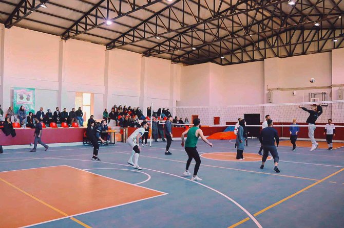 Özalp’te “Takımını Kur, Kupayı Kazan” Turnuvası
