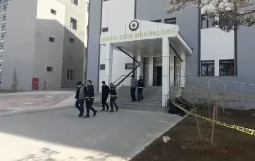 Van’da Fuhuş Operasyonu