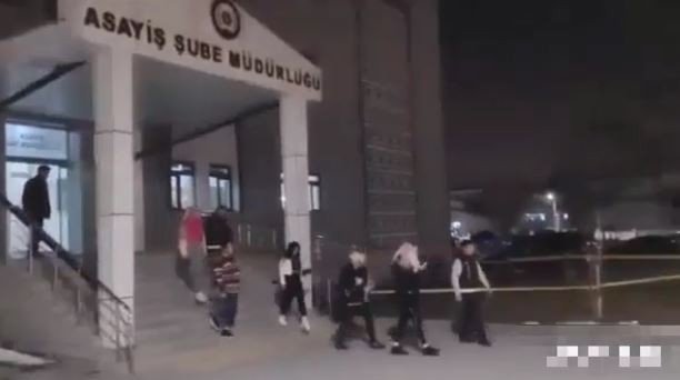 Van’da Fuhuş Operasyonu