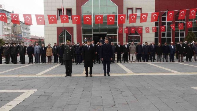 Erciş’in Düşman İşgalinden Kurtuluşunun 104’üncü Yıl Dönümü