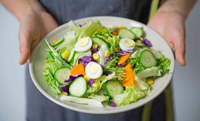 Sahuru Atlamayın, Bağışıklığı Güçlü Tutun