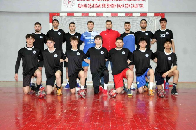 Yozgat Belediyesi Bozok Hentbolspor, Play-off Müsabakalarına İddialı Hazırlanıyor