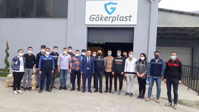 Zonguldak’ta 24 Kişilik İşbaşı Sözleşmesi