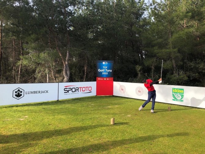Tgf Türkiye Golf Turu’nda 5. Ayak Müsabakaları Başladı