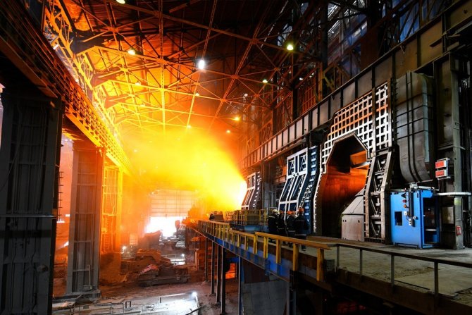 Ağır Sanayide 85 Yılı Geride Bırakan Kardemi̇r, Türkiye’nin Kalkınmasında Öncülük Ediyor