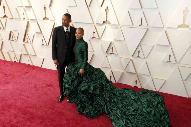 Chris Rock’a Tokat Atan Will Smith, Oscar Akademisinden İstifa Etti