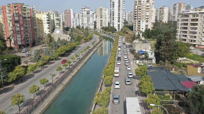 Başkan Karalar’dan "Adana Trafiğini Rahatlatacak Tüm Girişleri Açalım" Çağrısı