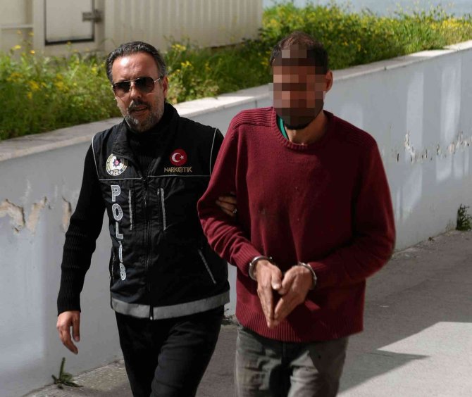 29 Bin Uyuşturucu Hap Ele Geçirildi