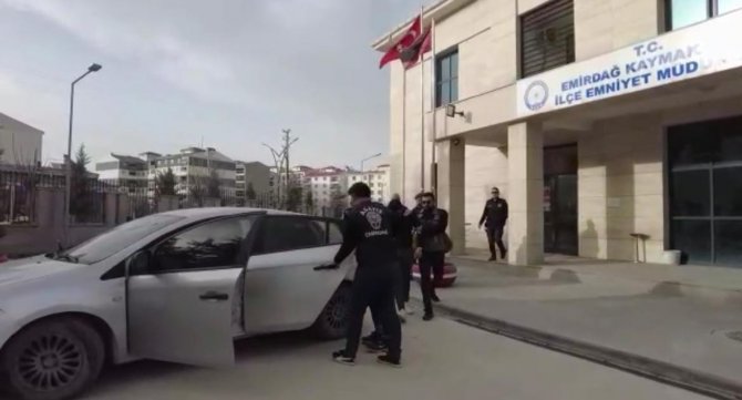 Ormanda Kasıtlı Yangın Çıkaran 5 Kişi Tutuklandı