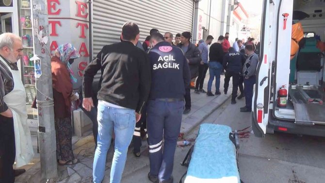 Kuzenler Arasındaki Arazi Kavgası Kanlı Bitti