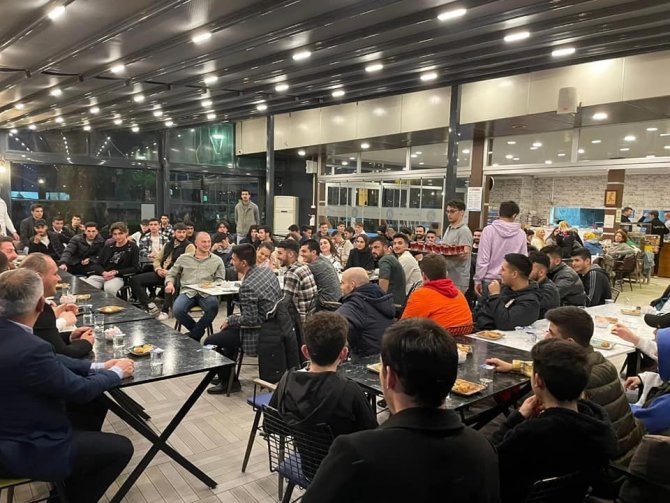 Çiftlikköy’de ’Mahalle Bizim Gençlik Bizim’ Programı