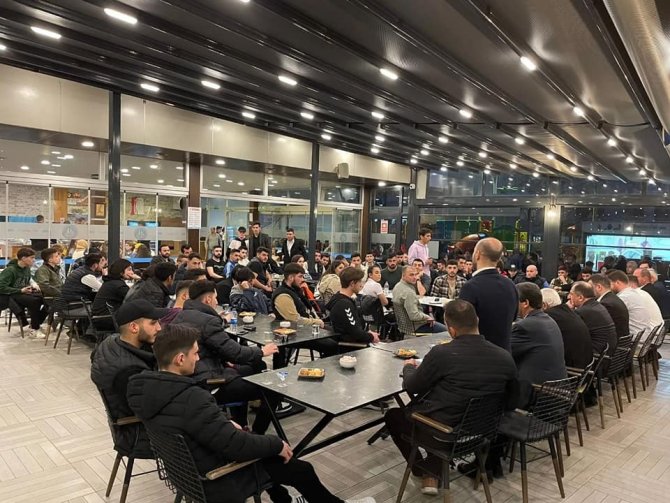 Çiftlikköy’de ’Mahalle Bizim Gençlik Bizim’ Programı