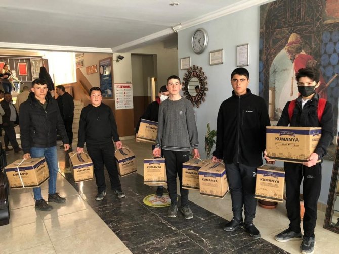 Şehitlerine Bir Kez Daha Vefalarını Gösterdiler