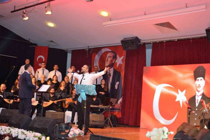 Aliağa’da Türk Polis Teşkilatının 177. Yılında Unutulmaz Konser