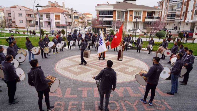 Altıeylül Ramazan Ayına Merhaba Dedi