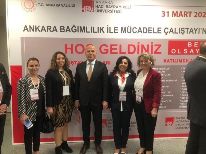 Bağımlılıkla Mücadelede ‘Ben Olsaydım’