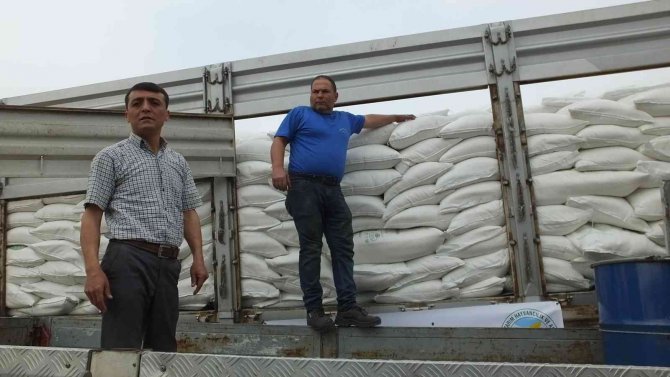 Balıkesir’de Arıcıların Ucuz Şeker Sevinci