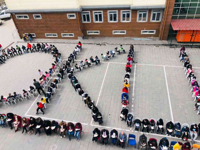 Artvin’de Kitap Okuma Alışkanlığına Dikkat Çekmek Amacıyla 