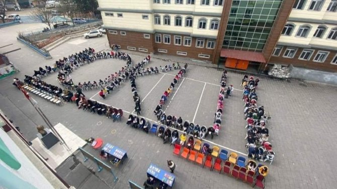 Artvin’de Kitap Okuma Alışkanlığına Dikkat Çekmek Amacıyla 