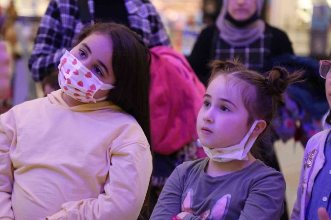 Ataşehir Belediyesi, Otizmli Çocuklara Umut Oluyor