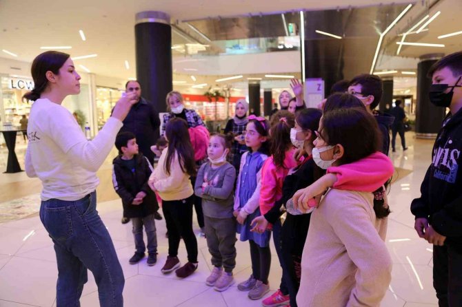 Ataşehir Belediyesi, Otizmli Çocuklara Umut Oluyor
