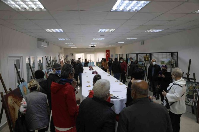 Didim’de Sanat, Vatandaşlarla Buluşuyor