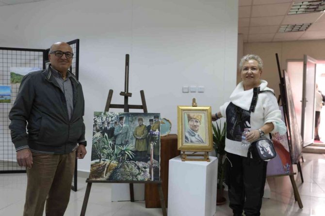Didim’de Sanat, Vatandaşlarla Buluşuyor