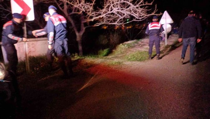 Yol Kenarında Cansız Bedeni Bulundu