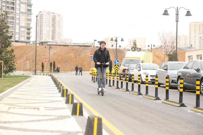 Başakşehir’de Bahar Hazırlıkları Başladı