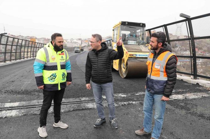 Başakşehir’de Bahar Hazırlıkları Başladı