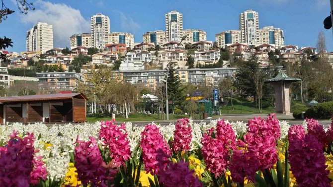 Başakşehir’de Bahar Hazırlıkları Başladı