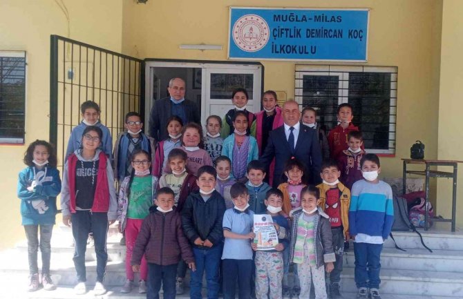 Canbazoğlu; “Hedefimiz 20 Bin Kitap"