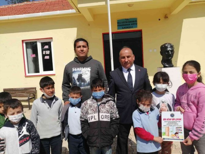 Canbazoğlu; “Hedefimiz 20 Bin Kitap"