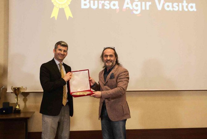 Bursa Ağır Vasıta’ya Çifte Ödül