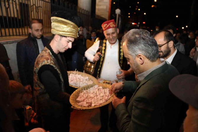 Ramazanın Manevi İklimine Uygun Hat Sergisi