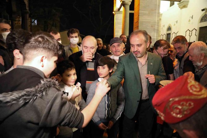 Ramazanın Manevi İklimine Uygun Hat Sergisi
