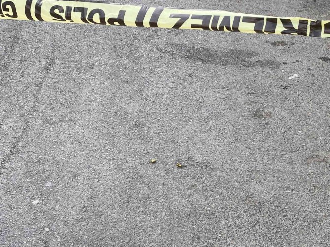 Üsküdar’da Silahlı Saldırı: 1 Yaralı