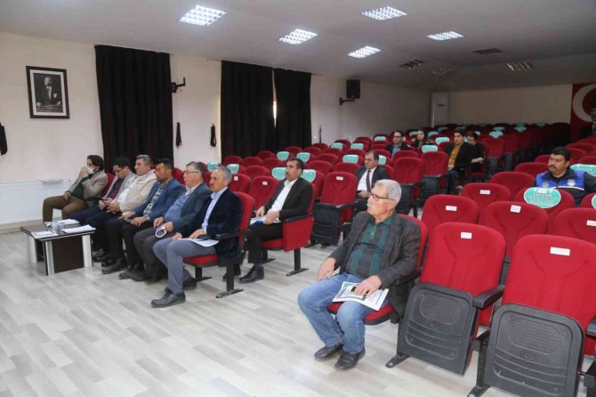 Çameli Belediyesi 2021 Yılı Faaliyet Raporu Onaylandı