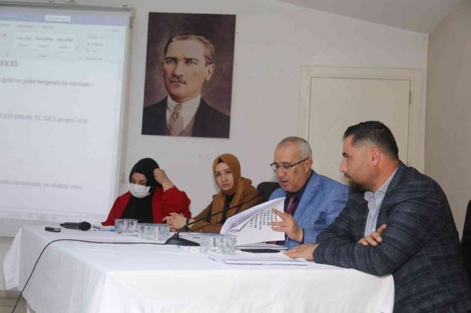 Çameli Belediyesi 2021 Yılı Faaliyet Raporu Onaylandı