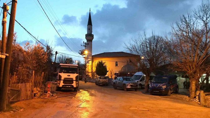 Çanakkale’deki Orman Yangını 18 Saat Sonra Kontrol Altına Alındı