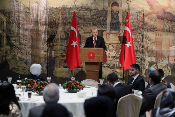 Cumhurbaşkanı Erdoğan: “2023’ten Sonra Türkiye Bambaşka Bir Döneme Girmiş Olacaktır”
